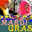 LOUISIANA MARDI GRAS