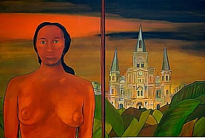 John Preble  Oil Painting