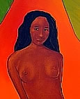 John Preble  Oil Painting