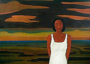 John Preble  Oil Painting