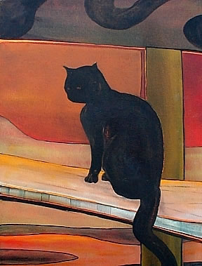 John Preble Oil Painting