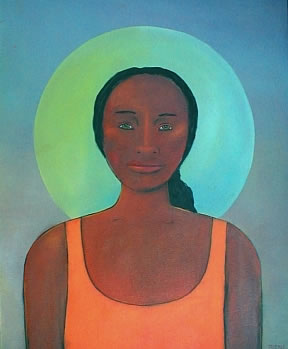 John Preble Oil Painting