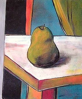 John Preble Oil Painting