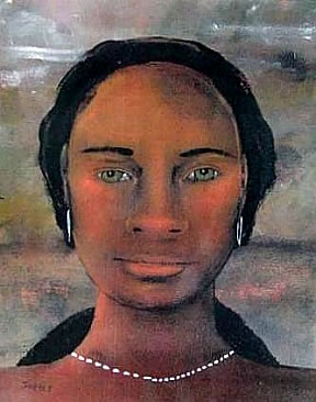 John Preble Oil Painting