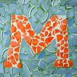 Mosaic Letter